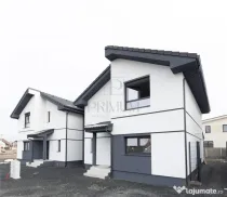 Casa tip Duplex - finisaje premium - asfalt - separat prin c