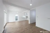 Casa tip Duplex - finisaje premium - asfalt - separat prin c 
