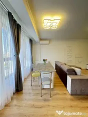 GIROC - 3 CAMERE - ETAJ INTERMEDIAR - LIFT - PARCARE INCLUSA 