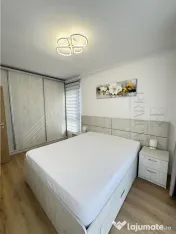 GIROC - 3 CAMERE - ETAJ INTERMEDIAR - LIFT - PARCARE INCLUSA 