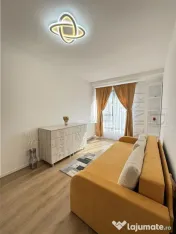 GIROC - 3 CAMERE - ETAJ INTERMEDIAR - LIFT - PARCARE INCLUSA 