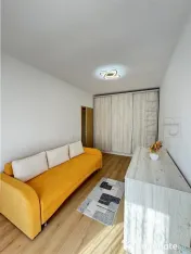 GIROC - 3 CAMERE - ETAJ INTERMEDIAR - LIFT - PARCARE INCLUSA 