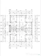 Duplex 5 camere - dormitor la parter - canalizare 