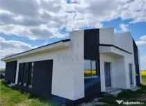 Duplex pe parter - zona linistitita - finisaje la cerere