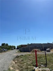 Teren MOSNITA NOUA-756MP-TOATE UTILITATILE 