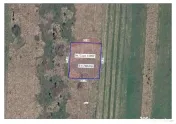 Teren intravilan de vânzare – 740 mp, Oșorhei, județ... 