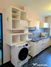 GIROCULUI - 2 CAMERE - ETAJ INTERMEDIAR - RENOVAT - AMENAJAT 