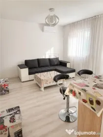 ARADULUI - BLOC NOU - 2 CAMERE - CENTRALA PROPRIE - PARCARE