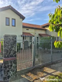 DUPLEX 5 CAMERE - ZONA LINISTITA - TOATE UTILITATILE - MOBIL 
