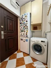 Apartament 1 camera-Etaj intermediar-Umt 