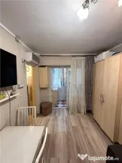 Apartament 1 camera-Etaj intermediar-Umt 