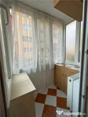 Apartament 1 camera-Etaj intermediar-Umt 