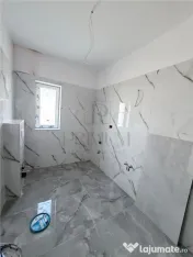 DUPLEX CU 3 BAI - TEREN 375 MP - BUCATARIE INCHISA 