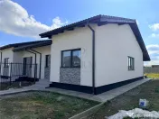 DUPLEX CU 3 BAI - TEREN 375 MP - BUCATARIE INCHISA 