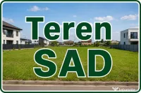 Teren- Mosnita Veche- 1350 mp, cu un front stradal generos d 