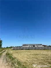 Teren- MOSNITA NOUA- DOUA FRONTURI STRADALE 