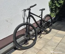 Bicicletă full suspension - Ghost kato fs base 2021