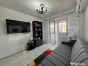 Apartament 2 camere, Zona Pepinierii, 44 mp 