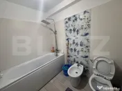 Apartament 2 camere, Zona Pepinierii, 44 mp 