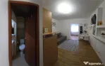 APARTAMENT 1 CAMERA - mobilat si utilat , semidecomandat