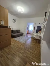 APARTAMENT 1 CAMERA - mobilat si utilat , semidecomandat 