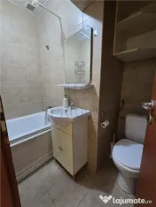 APARTAMENT 1 CAMERA - mobilat si utilat , semidecomandat 
