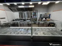 Restaurant/Fast-Food complet echipat, locație premium ultra 