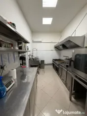 Restaurant/Fast-Food complet echipat, locație premium ultra 