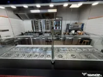 Restaurant/Fast-Food complet echipat, 100 mp, zona Ultracent