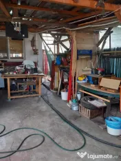 Casă P+1 zona Cantacuzino "Pisica Albă", 280mp, garaj — 