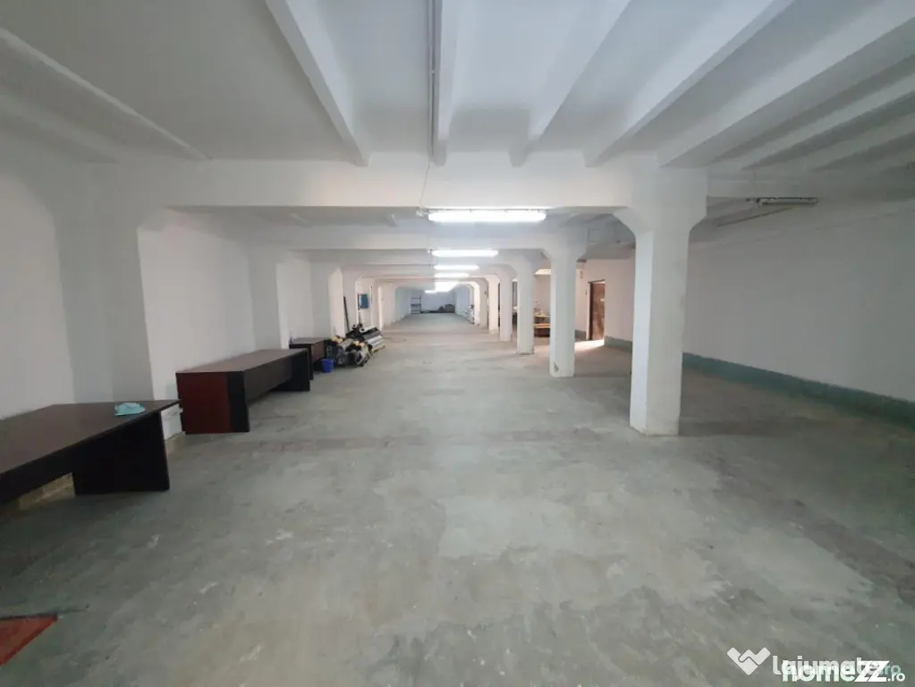 Hală Industrială de Vânzare, 2200 mp – Bariera Vâlcii - Craiova (Dolj)