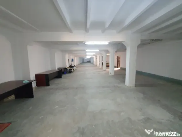 Hală Industrială de Vânzare, 2200 mp – Bariera Vâlcii - Craiova (Dolj)