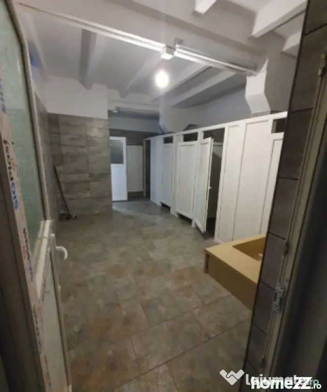 Hală Industrială de Vânzare, 2200 mp – Bariera Vâlcii - Craiova (Dolj)