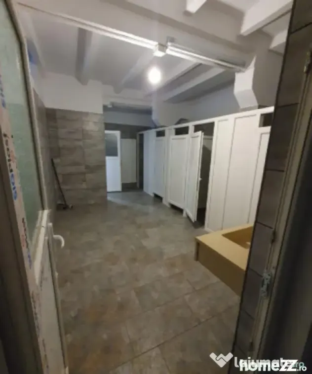 Hală Industrială de Vânzare, 2200 mp – Bariera Vâlcii - Craiova (Dolj)