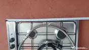 Plită incorporabila inox 4 arzătoare Candy 