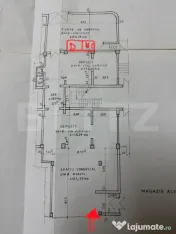 Spațiu Comercial de Închiriat, 240 mp, Cartierul Tudor – 