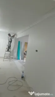 Executam tencuiala mecanizata exsterior interior izolații fațade 