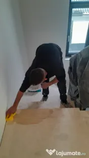 Executam tencuiala mecanizata exsterior interior izolații fațade 