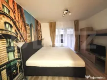 Apartament 2 camere, 52 mp, 10 mp balcon, parcare, zona Terr
