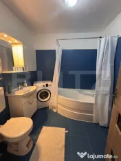 Apartament 2 camere, 52mp, 10mp balcon, parcare, zona Terra 