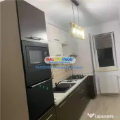 Apartament cu 2 camere Mobilat Utilat Militari Residence 400 