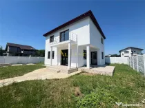 Vila individuala- 4 CAMERE-2 BAI-TEREN 344 MP