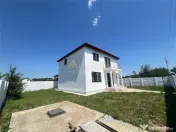Vila individuala- 4 CAMERE-2 BAI-TEREN 344 MP 
