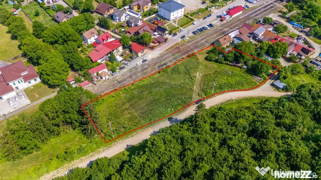 Oportunitate de Investiție in Cristian | Teren intravila... - Cristian (Brasov)
