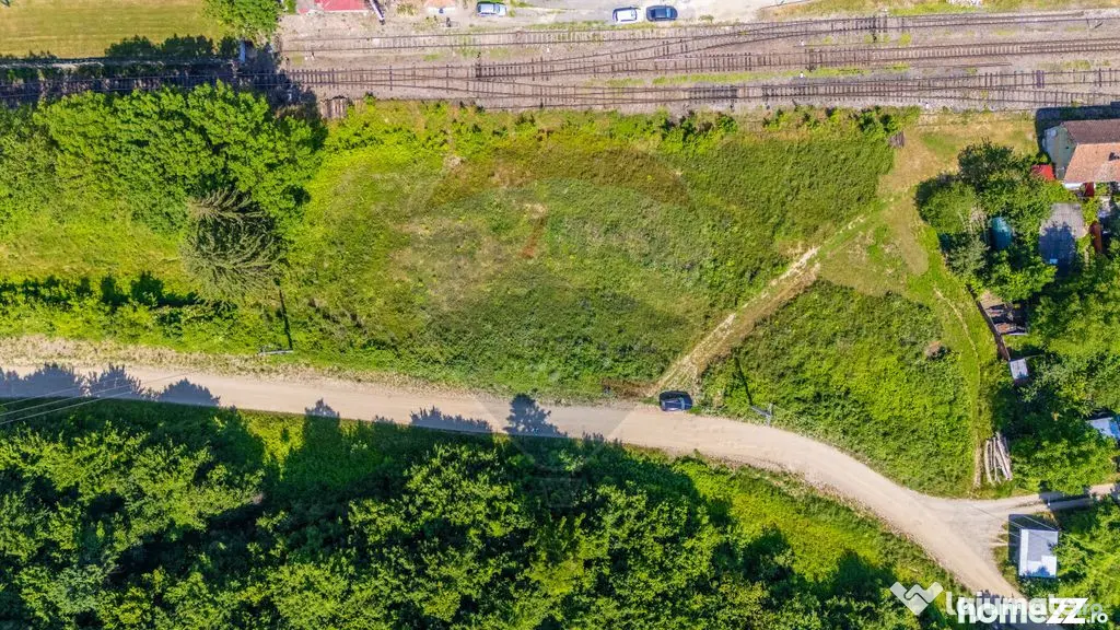 Oportunitate de Investiție in Cristian | Teren intravila... - Cristian (Brasov)