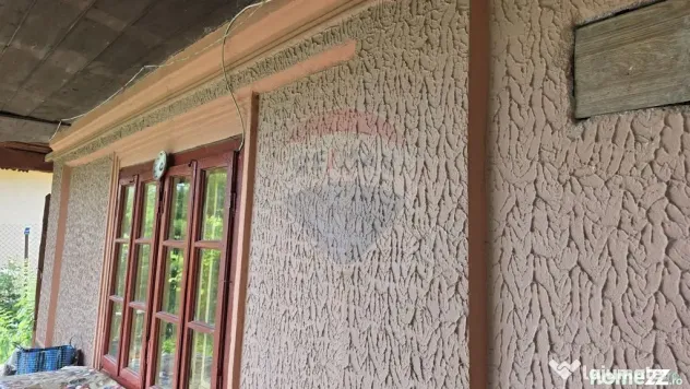 Domeniu rural, gospodarie/multifunctionala cu casa, livad...