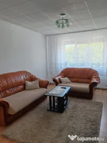 4 camere decomandat, etaj 1, Semiluna – mobilat și utilat