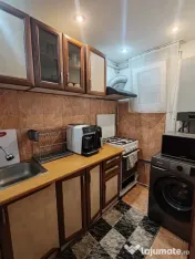 4 camere decomandat, etaj 1, Semiluna – mobilat și utilat 