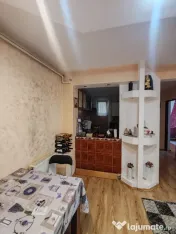 4 camere decomandat, etaj 1, Semiluna – mobilat și utilat 