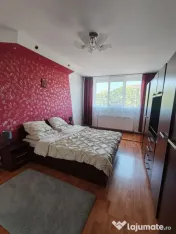4 camere decomandat, etaj 1, Semiluna – mobilat și utilat 